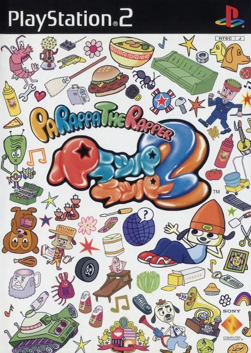 PaRappa the Rapper 2 (Japan) (En,Ja)